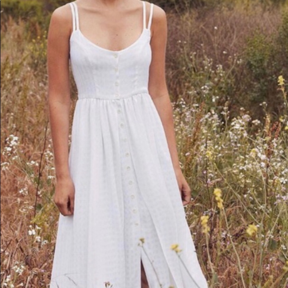 Christy Dawn Nicks Dress